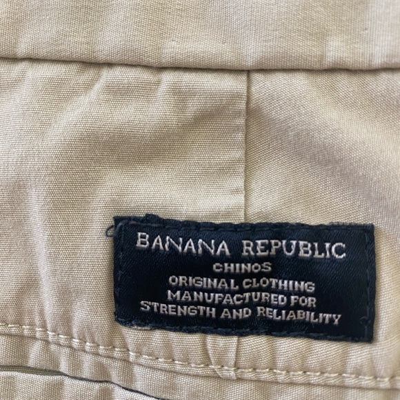 Men’s Banana Republic Chinos - Picture 7 of 9